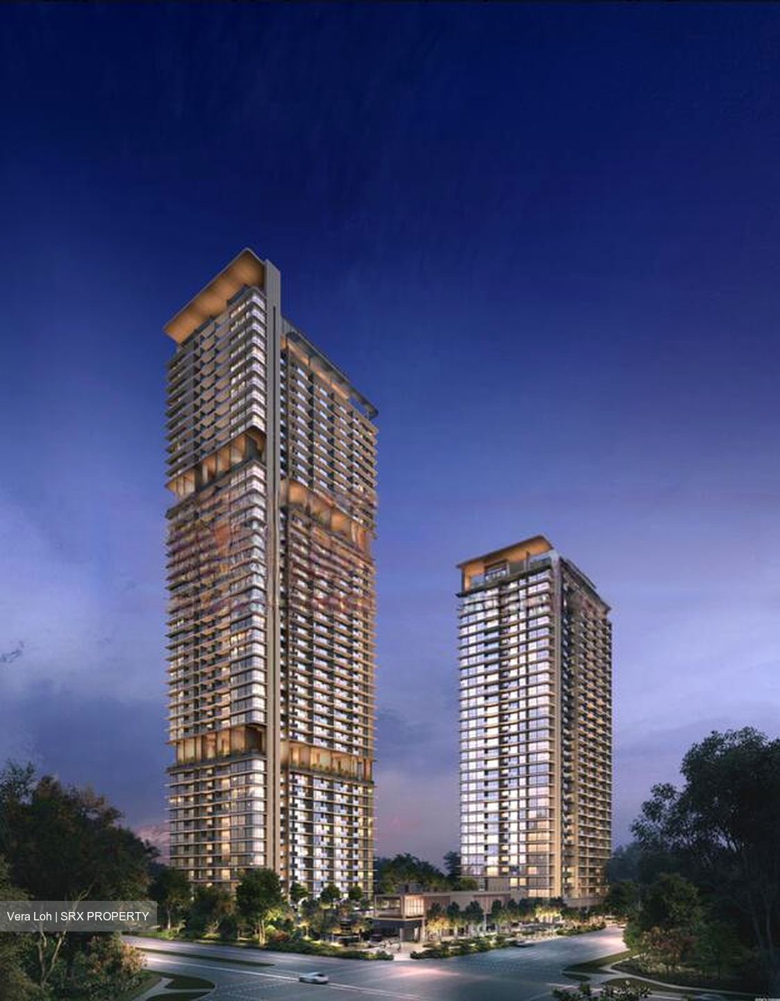One Marina Gardens (D1), Condominium #483302341